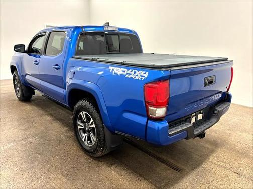 2017 Toyota Tacoma TRD Sport