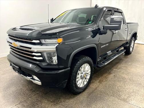 2022 Chevrolet Silverado 2500 High Country