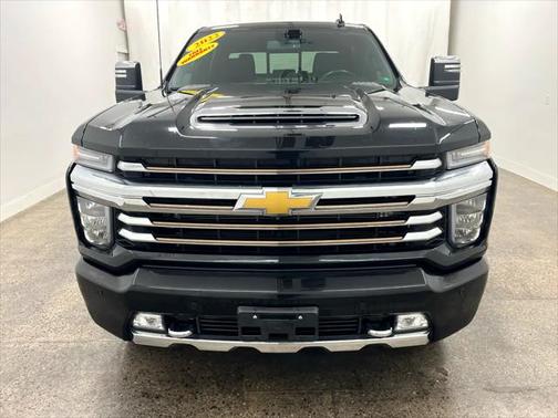 2022 Chevrolet Silverado 2500 High Country