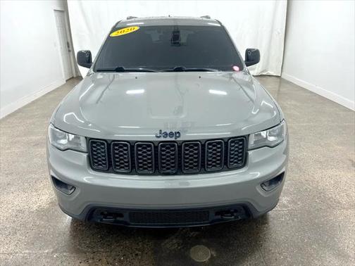 2020 Jeep Grand Cherokee Upland