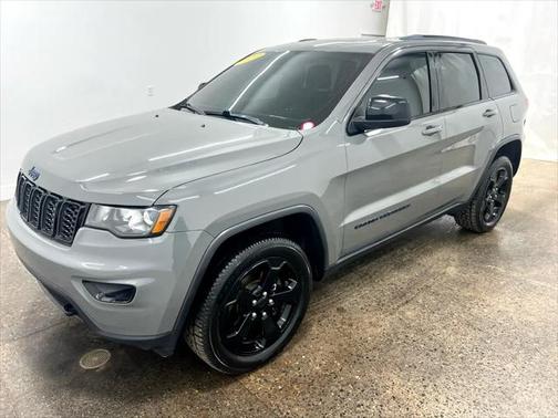 2020 Jeep Grand Cherokee Upland