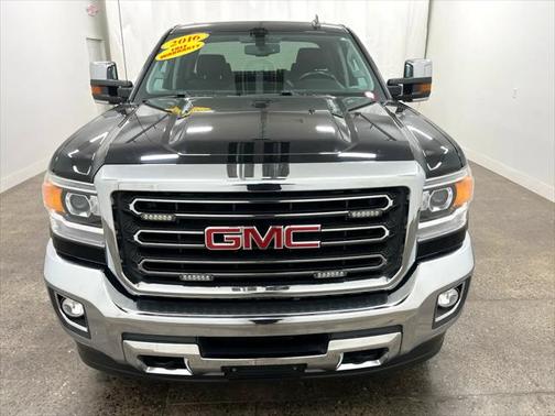 2016 GMC Sierra 2500 SLT