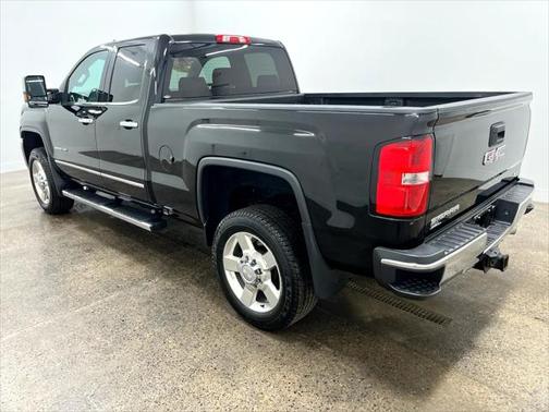 2016 GMC Sierra 2500 SLT