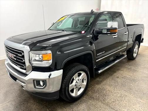 2016 GMC Sierra 2500 SLT
