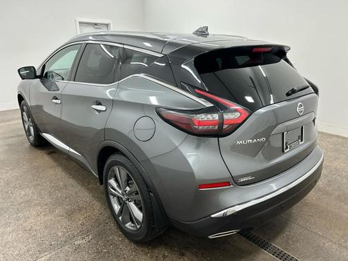 2019 Nissan Murano SL