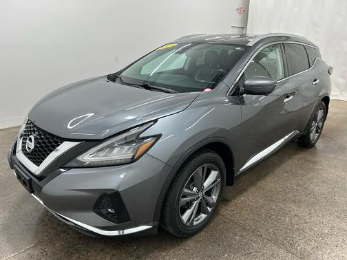 2019 Nissan Murano SL