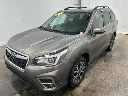 2019 Subaru Forester Limited