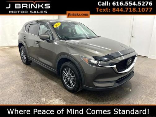 2017 Mazda CX-5 Touring