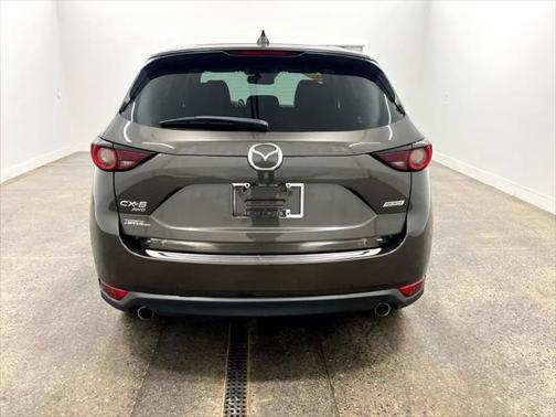 2017 Mazda CX-5 Touring
