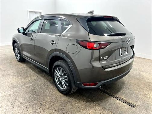 2017 Mazda CX-5 Touring