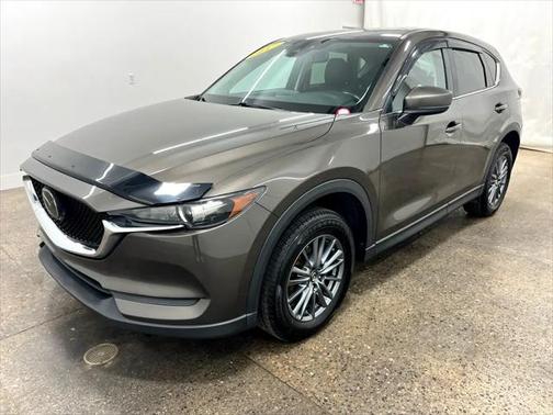 2017 Mazda CX-5 Touring