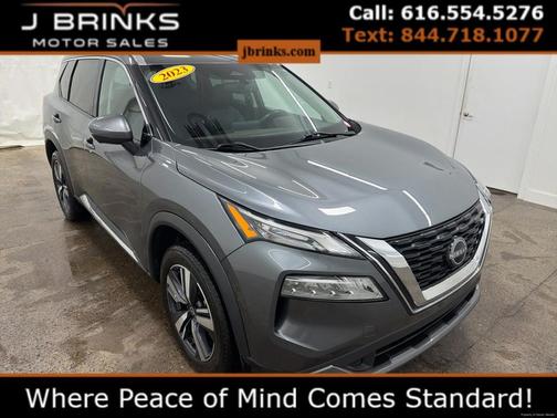 2023 Nissan Rogue SL