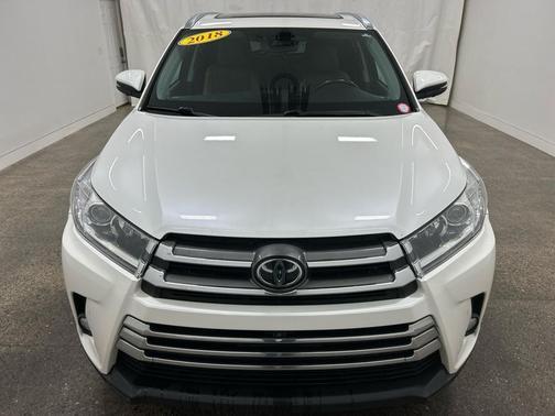 2018 Toyota Highlander Limited