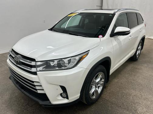 2018 Toyota Highlander Limited