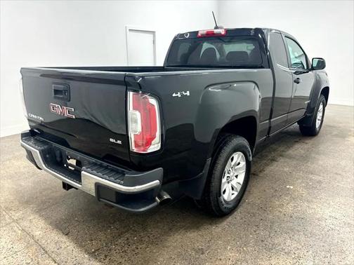 2015 GMC Canyon SLE