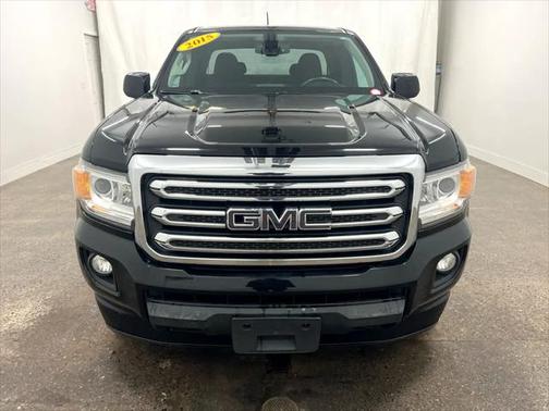2015 GMC Canyon SLE