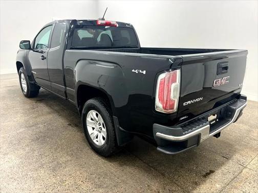 2015 GMC Canyon SLE