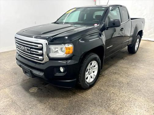 2015 GMC Canyon SLE