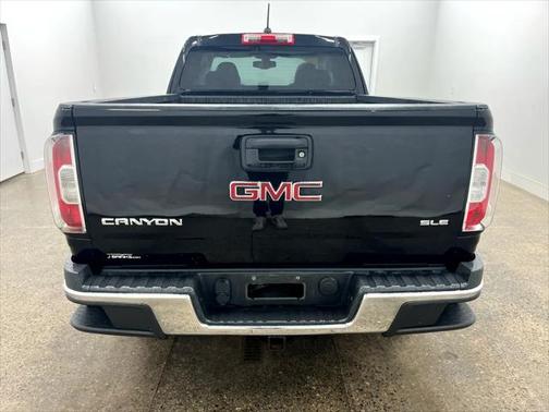2015 GMC Canyon SLE