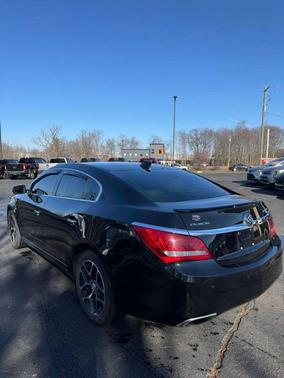 2016 Buick LaCrosse Sport Touring