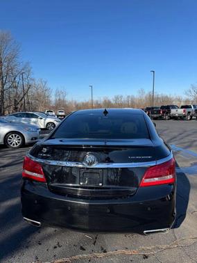 2016 Buick LaCrosse Sport Touring