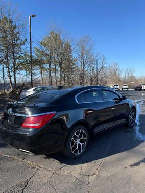 2016 Buick LaCrosse Sport Touring