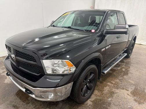 2016 RAM 1500 SLT