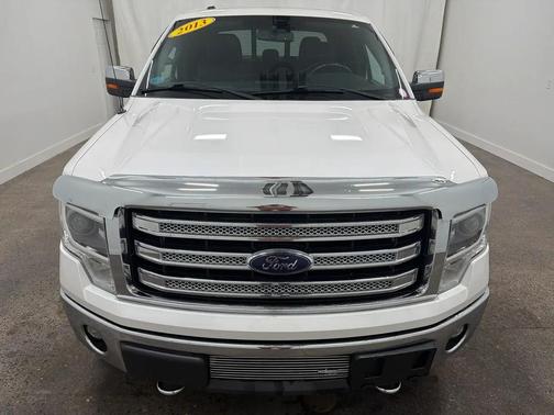 2013 Ford F-150 Lariat