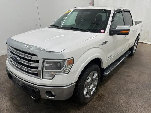2013 Ford F-150 Lariat