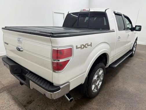 2013 Ford F-150 Lariat