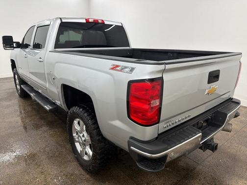 2017 Chevrolet Silverado 2500 LTZ