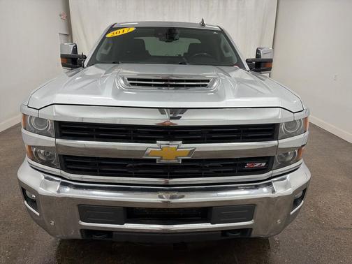 2017 Chevrolet Silverado 2500 LTZ