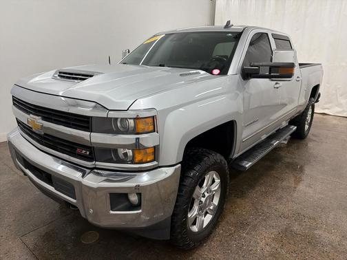 2017 Chevrolet Silverado 2500 LTZ