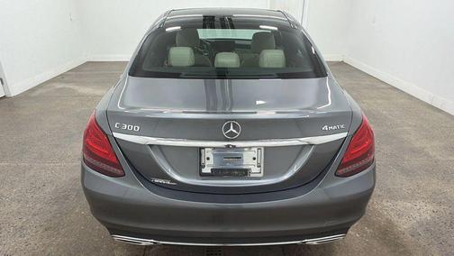 Selenite Grey Metallic 2021 Mercedes-Benz C-Class C 300 4MATIC