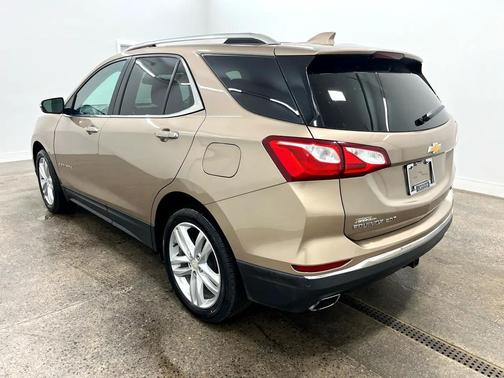 2018 Chevrolet Equinox Premier w/2LZ