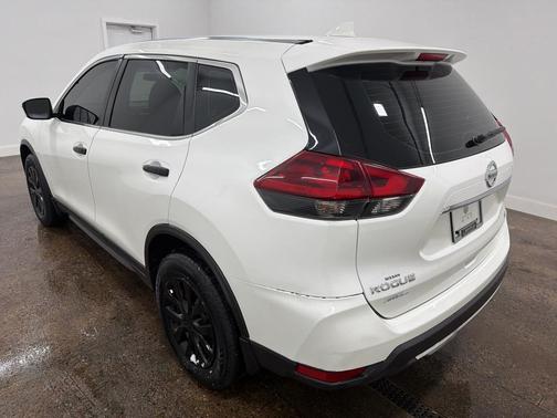 2018 Nissan Rogue 