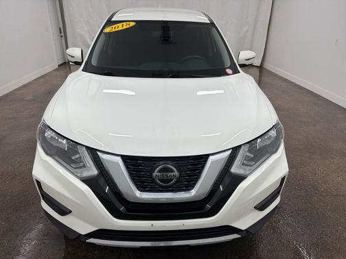 2018 Nissan Rogue 