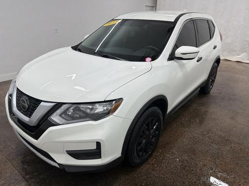 2018 Nissan Rogue 