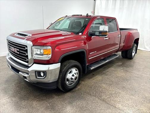 2019 GMC Sierra 3500 SLT