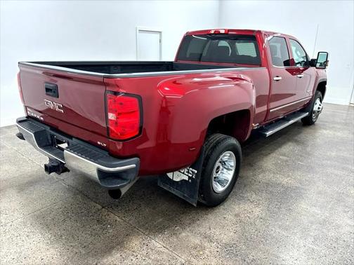 2019 GMC Sierra 3500 SLT