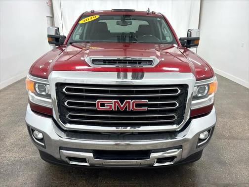 2019 GMC Sierra 3500 SLT