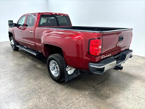 2019 GMC Sierra 3500 SLT