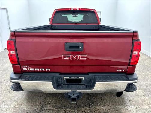 2019 GMC Sierra 3500 SLT
