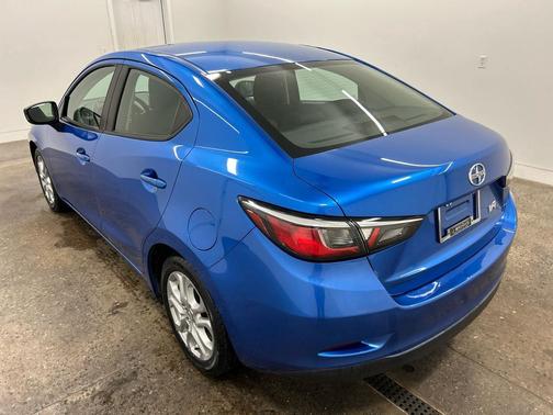 2016 Scion iA BASE