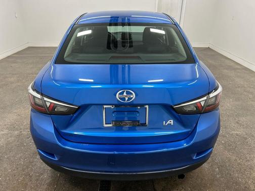 2016 Scion iA BASE