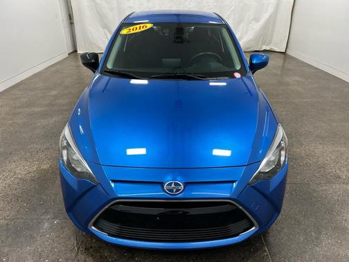 2016 Scion iA BASE