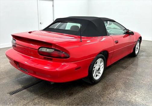 1996 Chevrolet Camaro Z28
