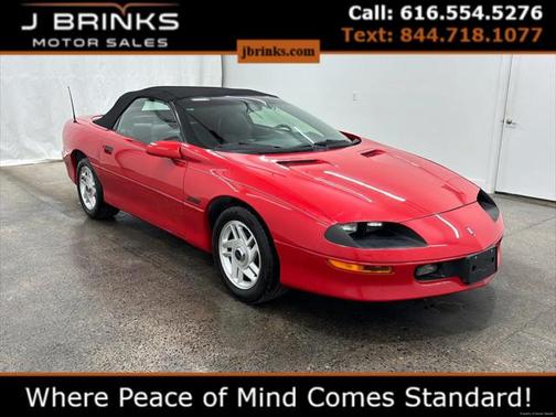 1996 Chevrolet Camaro Z28