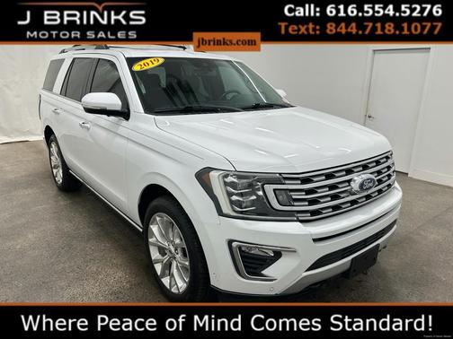 2019 Ford Expedition Limited