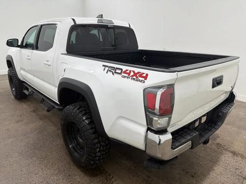 2020 Toyota Tacoma TRD Off Road